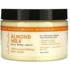 Carol's Daughter Almond Milk Daily Damage Repair Ultra-Nourishing Hair Mask 340g