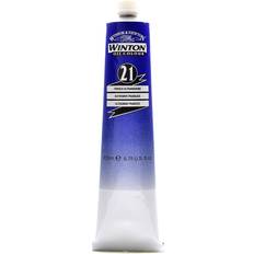 Winsor & Newton and 200ml Winton Oil Colours French Ultramarine