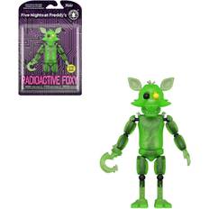 Funko Five Nights At Freddy's Radioactive Foxy Action Figure