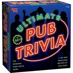 University Games Ultimate Pub Trivia Game