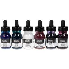 Liquitex Professional Acrylic Ink Sets Muted Collection set of 6