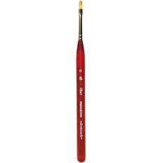 Princeton Series 3950 Velvetouch Mixed Media Brushes 0 mini filbert