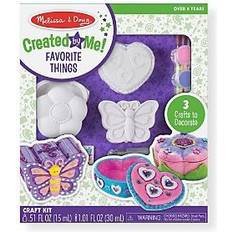 Melissa & Doug Created by Me! Favorite Things Craft Kit