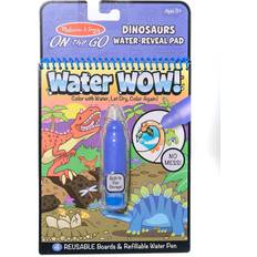 Melissa & Doug On the Go Water Wow dinosaurs