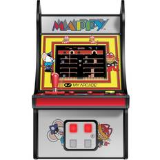 My Arcade 6" Collectible Retro Mappy Micro Player (Electronic Games) (New)