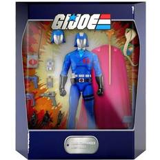 Super7 G.I. Joe Ultimates Cobra Commander