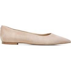 Sam Edelman Wanda Pointed Toe Flat - Cappuccino