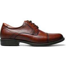 Florsheim Center Cap Toe - Cognac