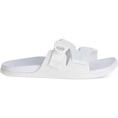 Buckle Slides Chaco Chillos - White