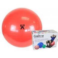 Cando CanDo Inflatable Exercise Ball 30" (75 cm) Retail Box