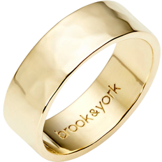 Brook & York Maren Classic Ring - Gold