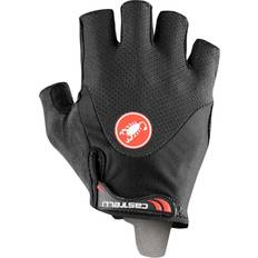 Black - Men Gloves & Mittens Castelli Arenberg Gel 2 Gloves - Black