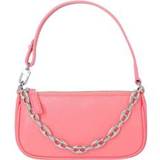 BY FAR Rachel Mini Shoulder Bag Medium - Pink