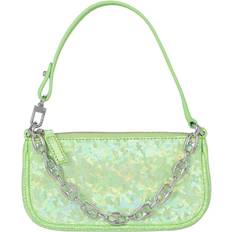 BY FAR Rachel Mini Shoulder Bag Medium - Green