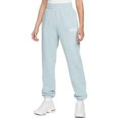 Nike Sportswear Essentials Fleece Trousers Women's - Ocean Cube/White