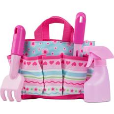 Melissa & Doug Pretty Petals Tote Set