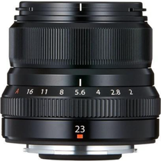 Fujifilm Camera Lenses Fujifilm Fujinon XF23mm F2 R WR