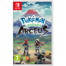 Nintendo Switch Games Pokémon Legends: Arceus (Switch)