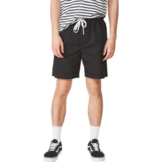 Cotton On Easy Shorts - Black Texture