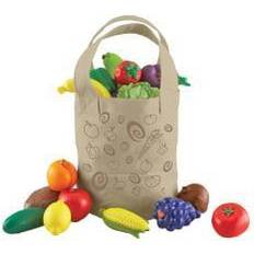 Learning Resources New Sprouts Fresh Picked Fruit & Veggie Tote