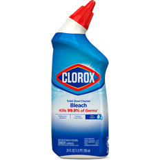 Clorox Toilet Bowl Cleaner with Bleach Rain Clean 700ml