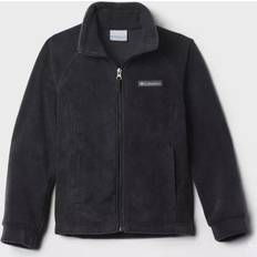 Columbia Girl's Benton Springs Fleece Jacket - Black