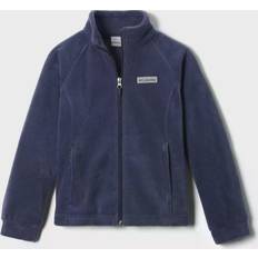 Columbia Girl's Benton Spring Fleece Jacket - Nocturnal