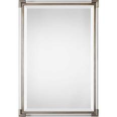 Uttermost Mackai Wall Mirror 58.4x83.8cm