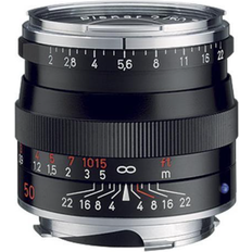 Zeiss Planar T* 2/50 ZM for Leica M