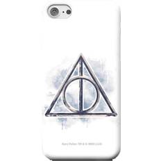 Harry Potter Deathy Hallows Snap Matte Case for iPhone 6