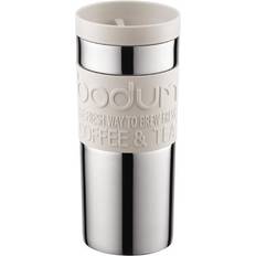 Beige Travel Mugs Bodum 11093-913 Travel Mug 35cl