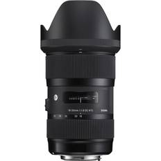 SIGMA Canon EF - Zoom Camera Lenses SIGMA 18-35mm F1.8 DC HSM Art for Canon EF