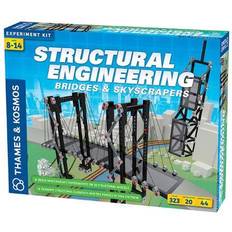 Kosmos Structural Engineering Bridges & Skyscrapers