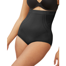 Maidenform Seamless Shaping High Waist Brief - Black