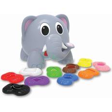 The Learning Journey Learn with Me Shapes Elephant