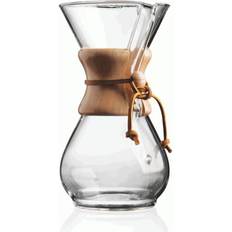 Chemex Pour Overs Chemex Classic 6 Cup