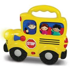 The Learning Journey Early Learning Wheels on the Bus