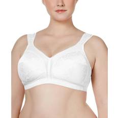 Playtex 18 Hour Ultimate Shoulder Comfort Wireless Bra - White