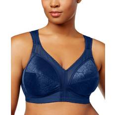 Playtex 18 Hour Ultimate Shoulder Comfort Wireless Bra - Sailor Blue