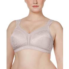 Playtex 18 Hour Ultimate Shoulder Comfort Wireless Bra - Warm Steel