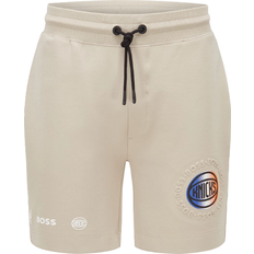 Hugo Boss NBA Cotton-Blend Shorts - NBA Knicks