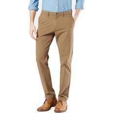 Dockers Alpha Smart 360 Flex Slim Fit Chinos - Ermine