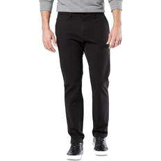 Dockers Alpha Smart 360 Flex Slim Fit Chinos - Black