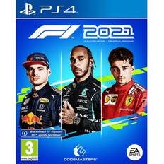 F1 2021 (PS4)