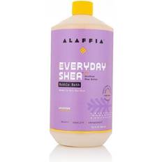 Alaffia Everyday Shea Bubble Bath Lavender 950ml