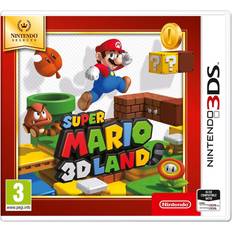 Nintendo 3DS Games Super Mario 3D Land (3DS)