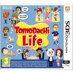 Nintendo 3DS Games Tomodachi Life (3DS)