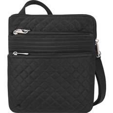 Travelon Anti-Theft Boho Slim Bag - Black