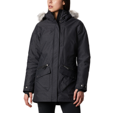 Columbia Women's Carson Pass Interchange Jacket - Black