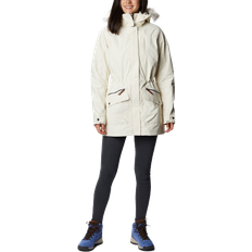 Columbia Women's Carson Pass Interchange Jacket - Chalk